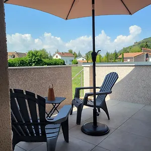 Le Nid Du Bosquet Appartement
