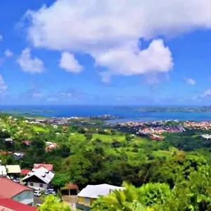  Appartement Morne Vent Martinique