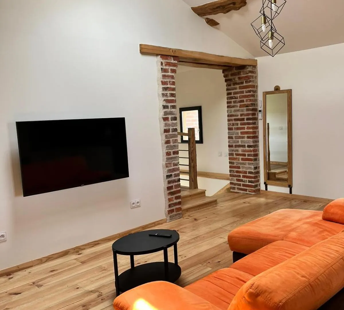 Le Havre D Adrien Apartment Illiat