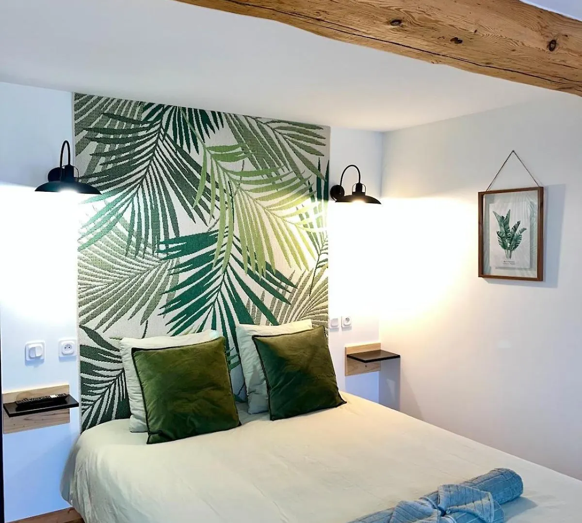 Appartement Le Havre D Adrien à Illiat 0*,