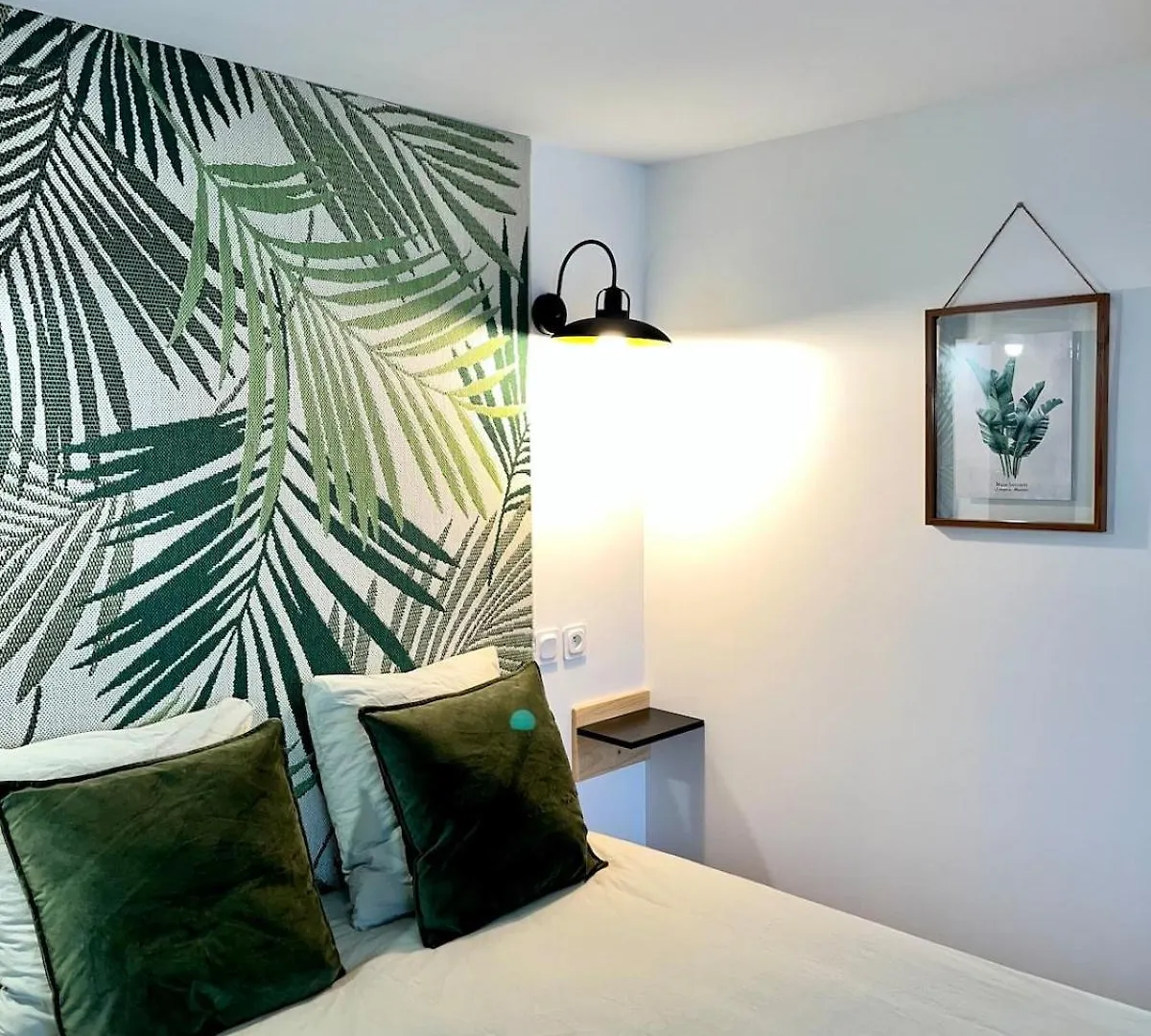 Appartement Le Havre D Adrien à Illiat
